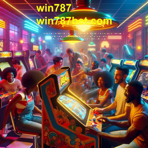 A Evolução dos Jogos de Arcade no win787