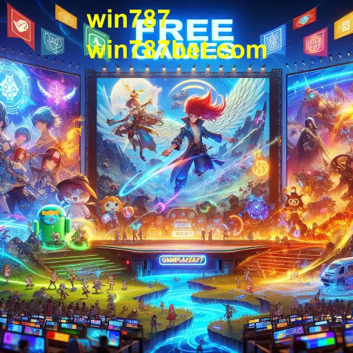 A Evolução dos Jogos Gratuitos no Win787