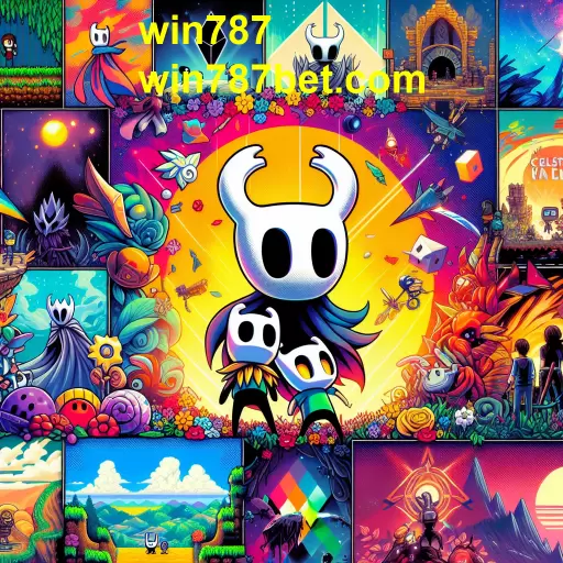 O Crescimento do Setor de Jogos Indie: Criatividade e Inovação