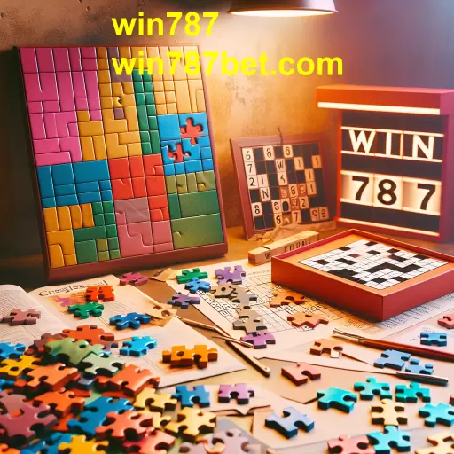 Desvende Mistérios com os Jogos de Quebra-Cabeça do Win787