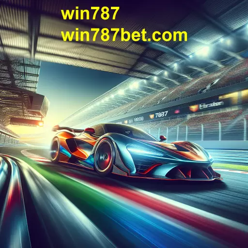 A Emoção das Corridas no Win787